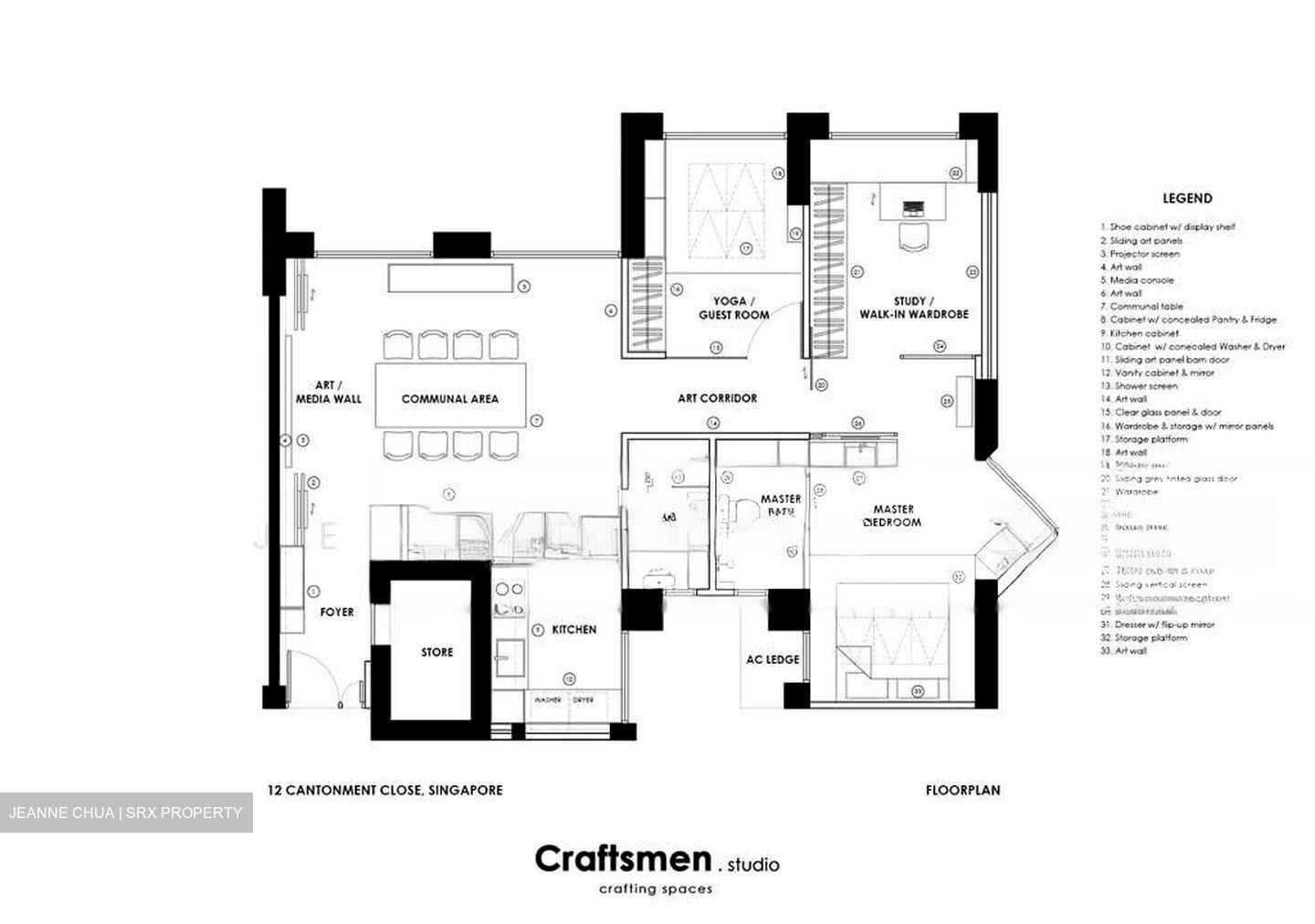 Blk 12 Cantonment Towers (Bukit Merah), HDB 4 Rooms #585238631